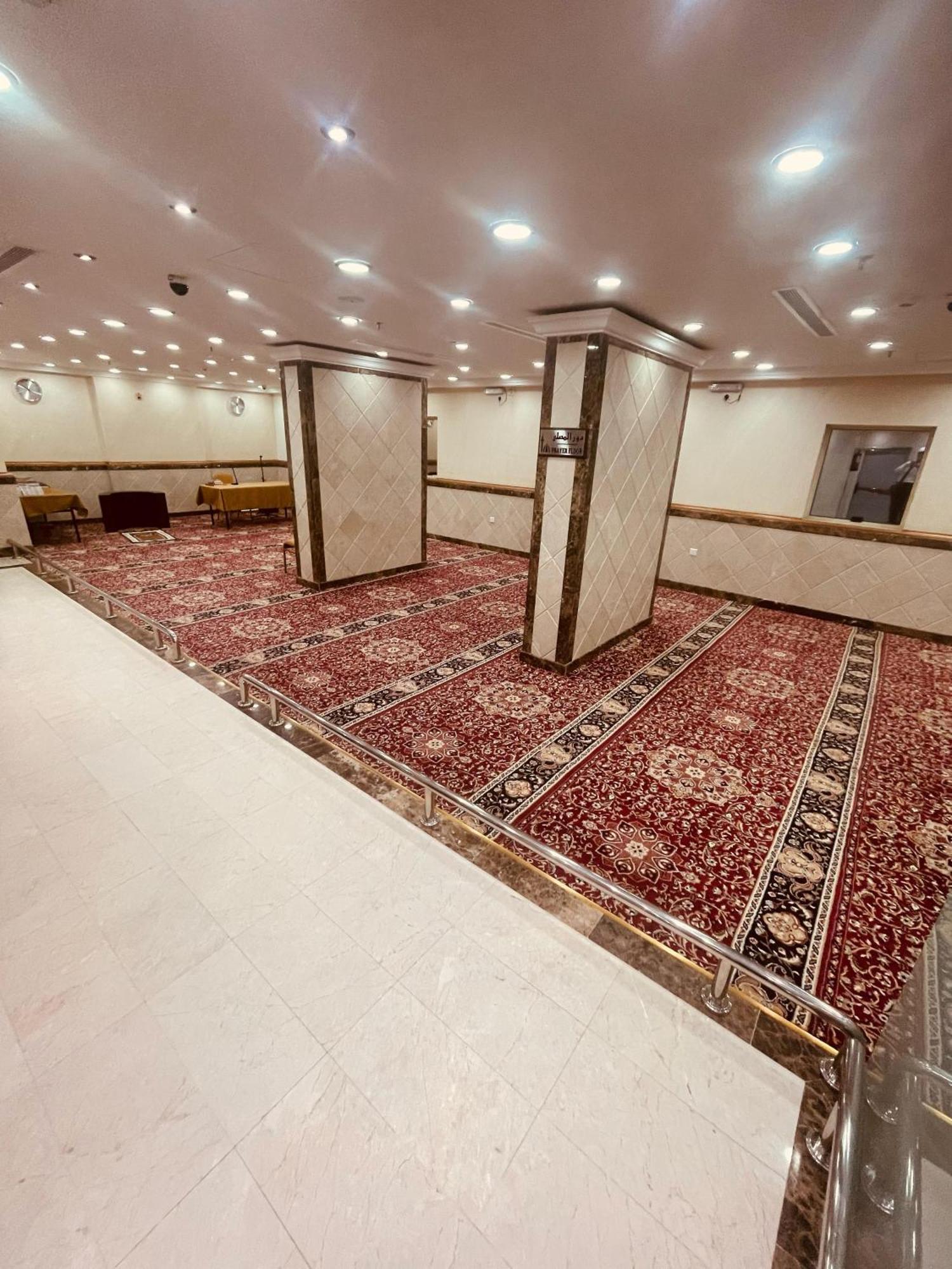 Al Qima Atlas 3 Hotel Mecca Exterior foto