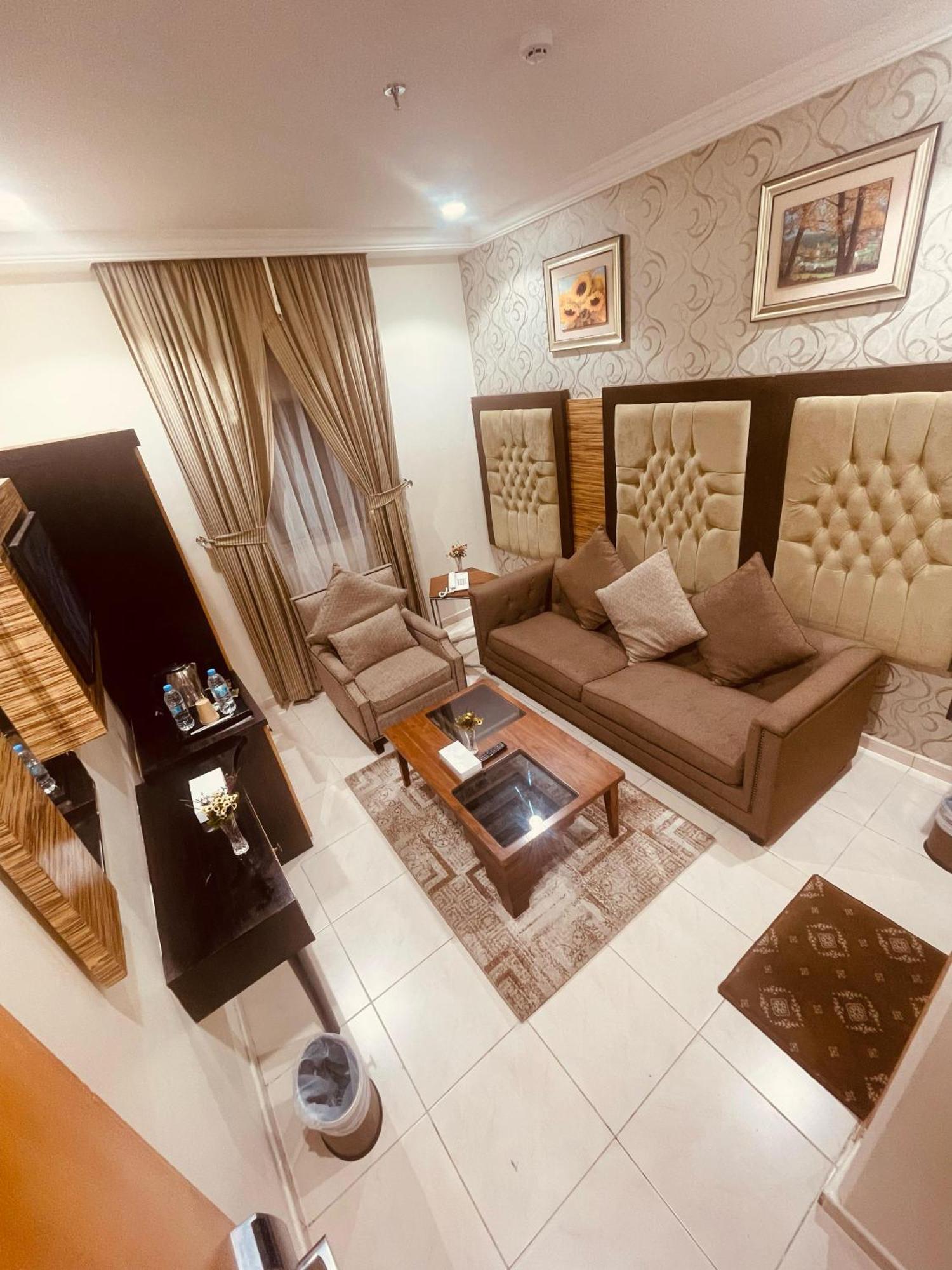 Al Qima Atlas 3 Hotel Mecca Exterior foto