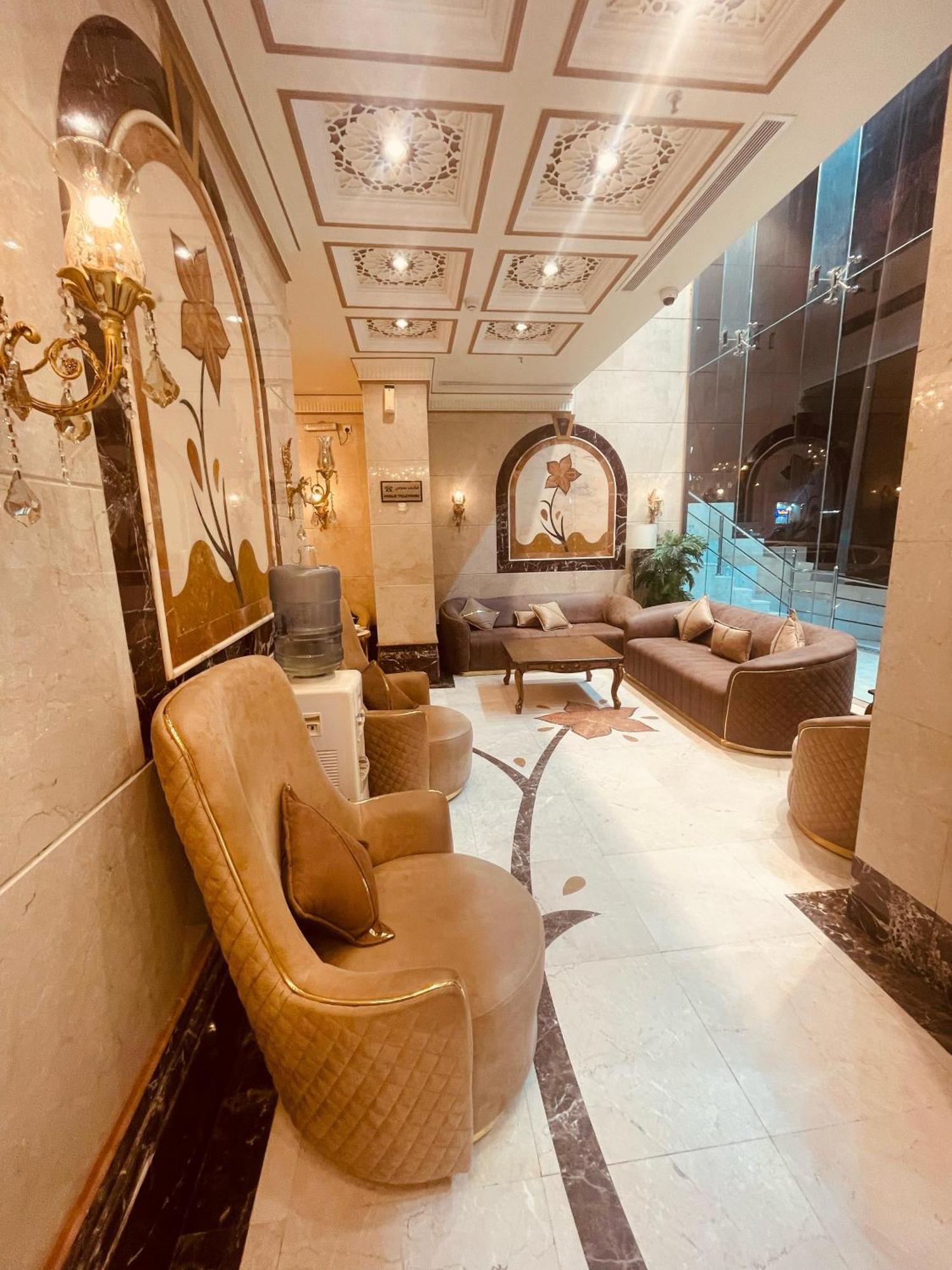 Al Qima Atlas 3 Hotel Mecca Exterior foto