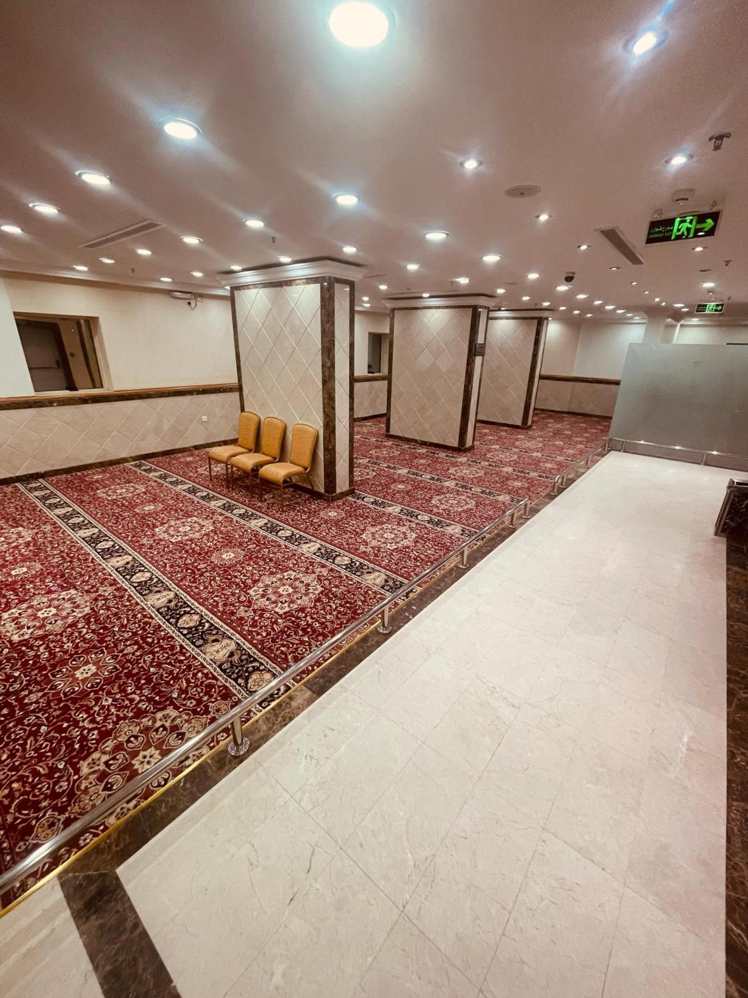 Al Qima Atlas 3 Hotel Mecca Exterior foto