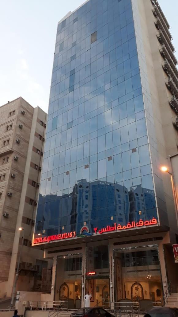 Al Qima Atlas 3 Hotel Mecca Exterior foto